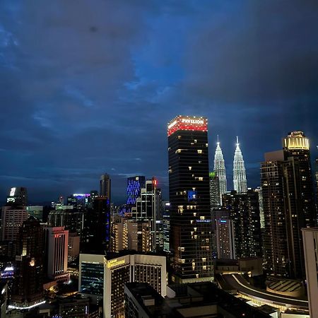 Axon Residence By Luxury Suites Куала-Лумпур Экстерьер фото