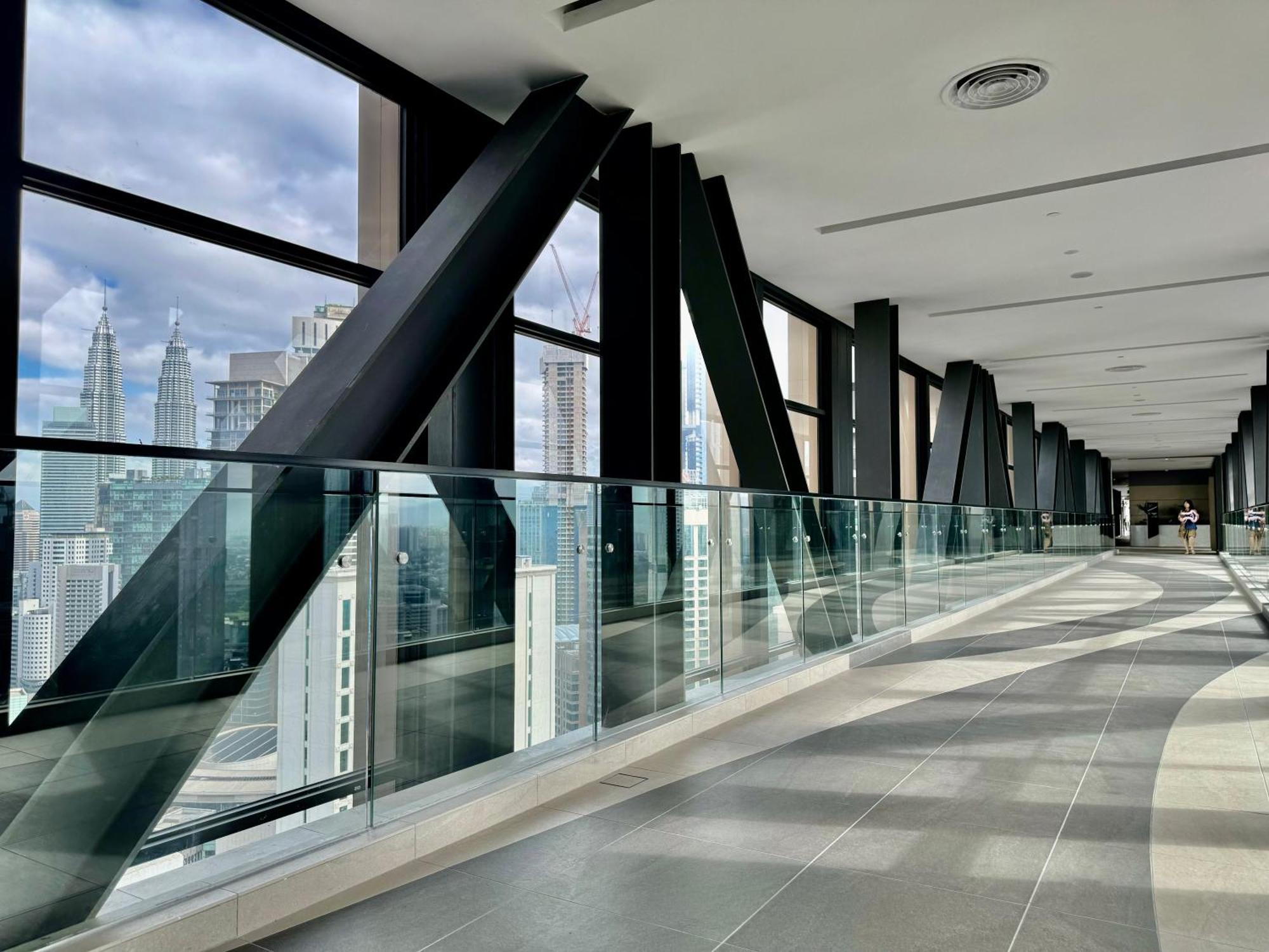 Axon Residence By Luxury Suites Куала-Лумпур Экстерьер фото