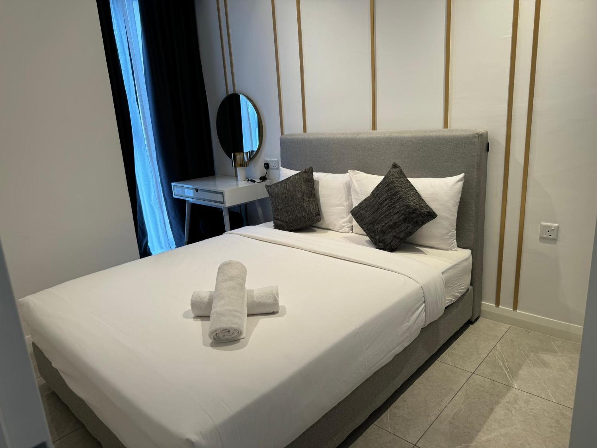 Axon Residence By Luxury Suites Куала-Лумпур Экстерьер фото