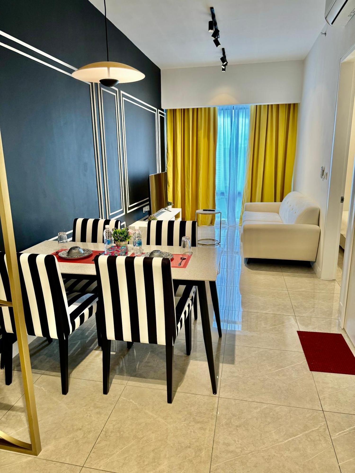 Axon Residence By Luxury Suites Куала-Лумпур Экстерьер фото