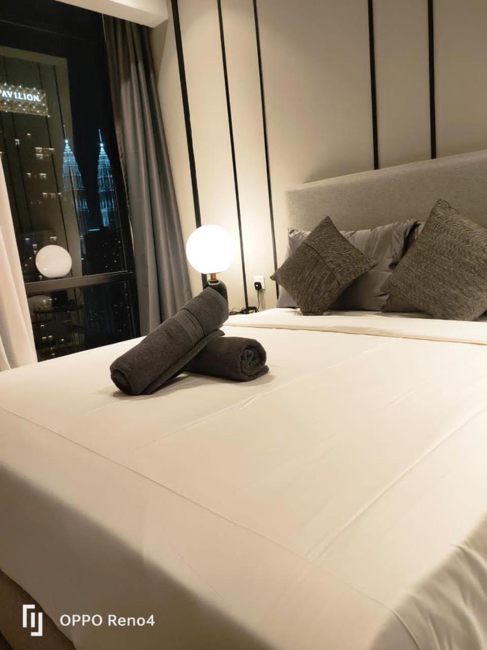 Axon Residence By Luxury Suites Куала-Лумпур Экстерьер фото