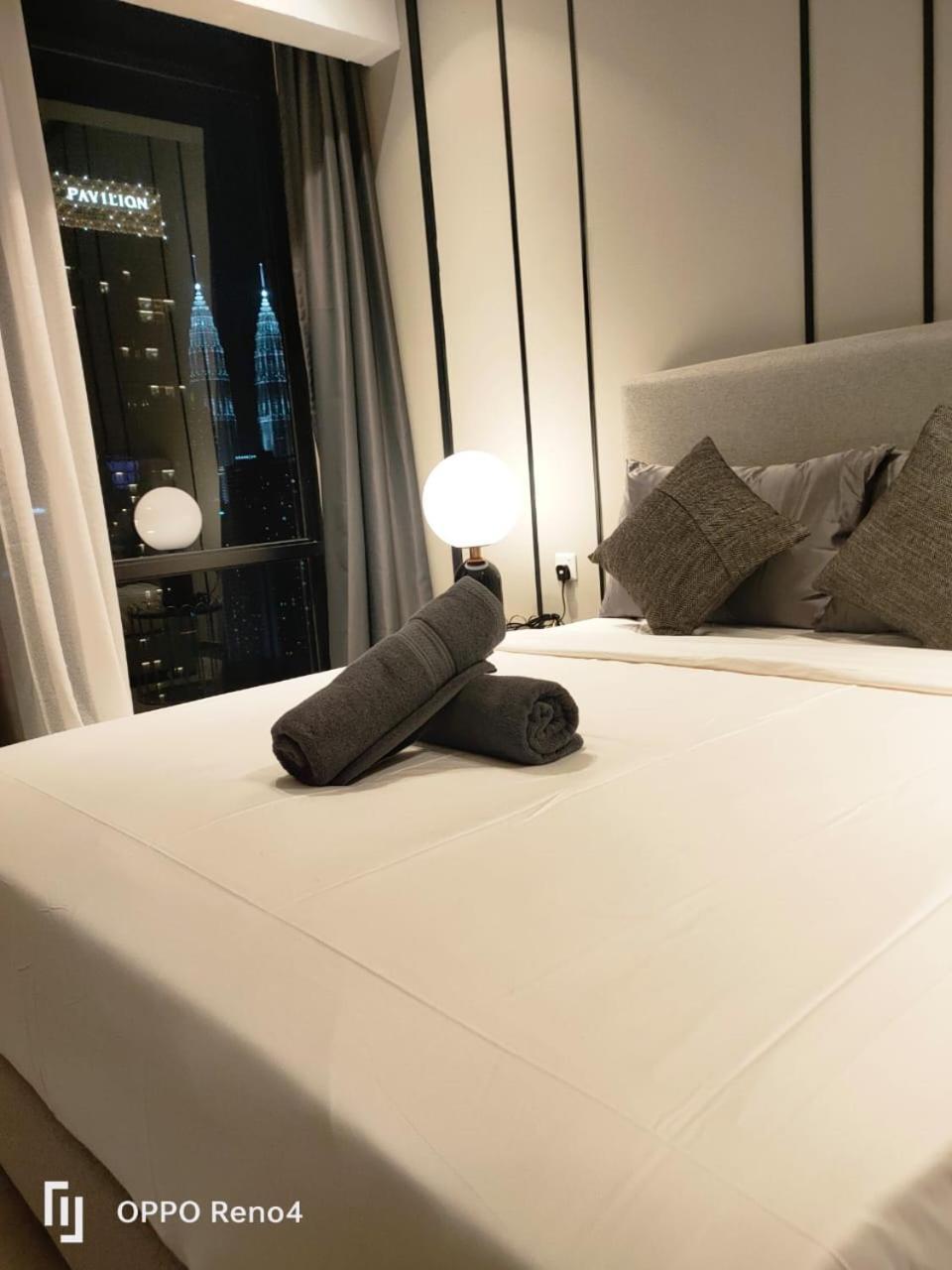 Axon Residence By Luxury Suites Куала-Лумпур Экстерьер фото