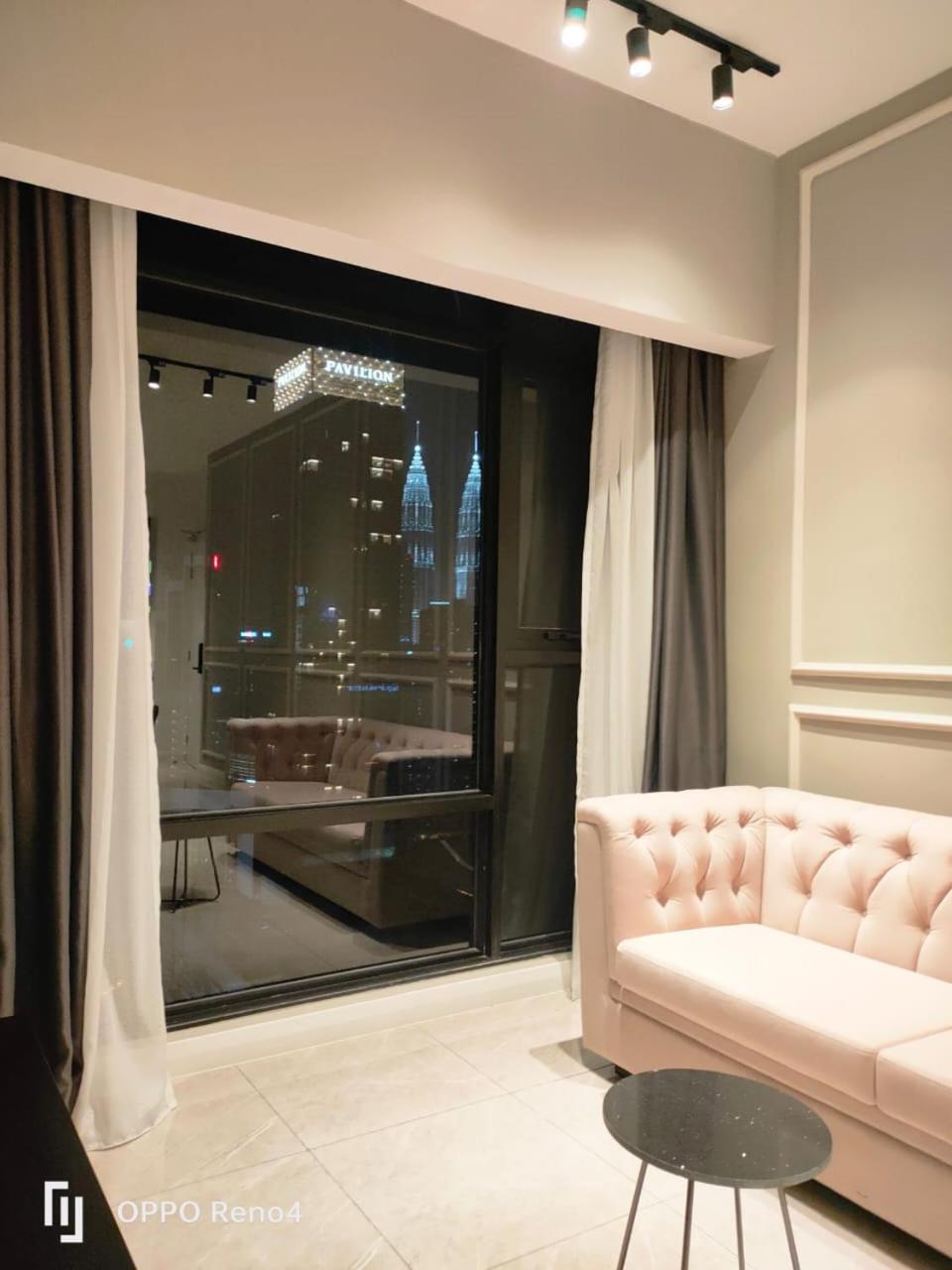 Axon Residence By Luxury Suites Куала-Лумпур Экстерьер фото