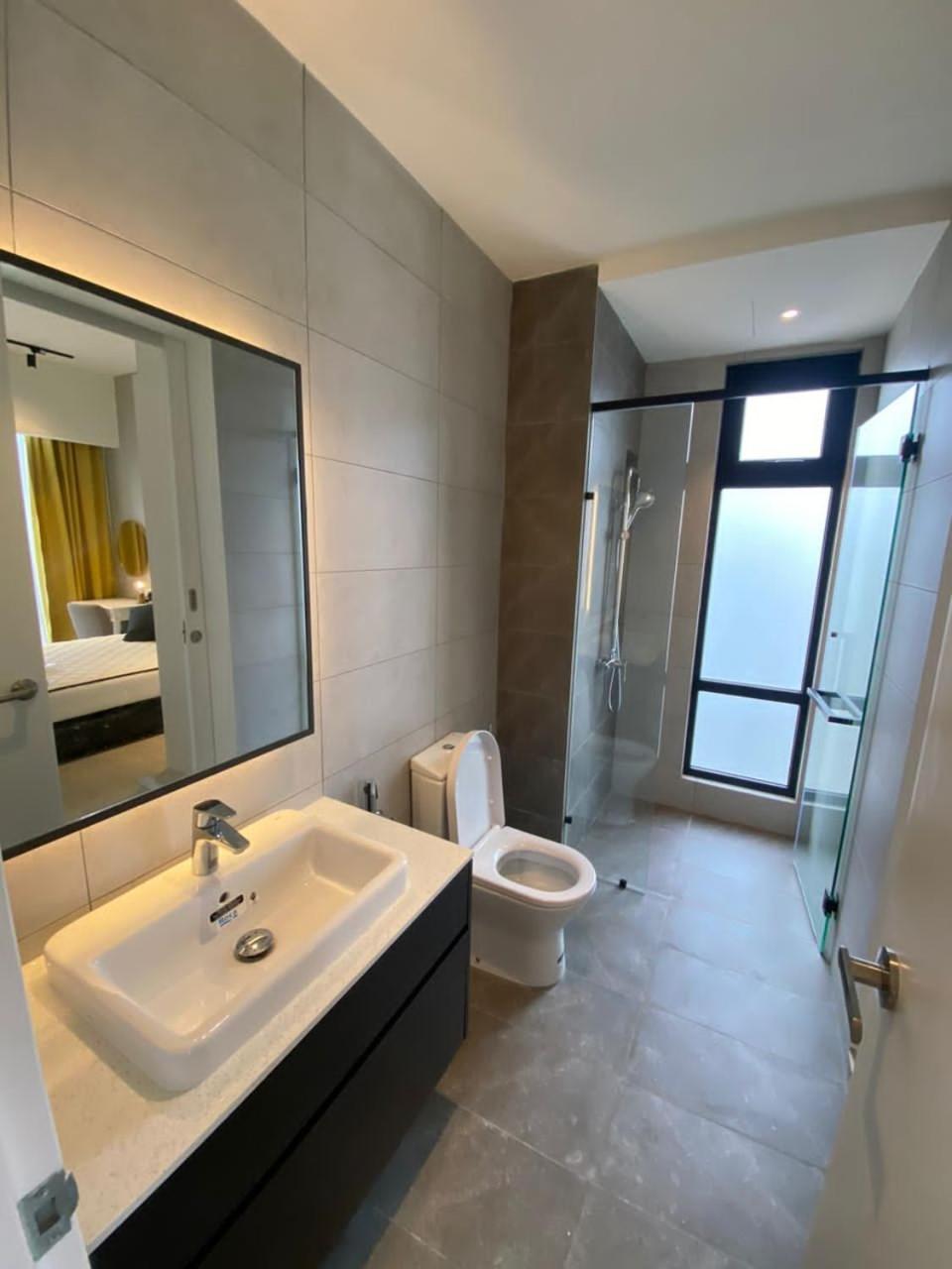 Axon Residence By Luxury Suites Куала-Лумпур Экстерьер фото