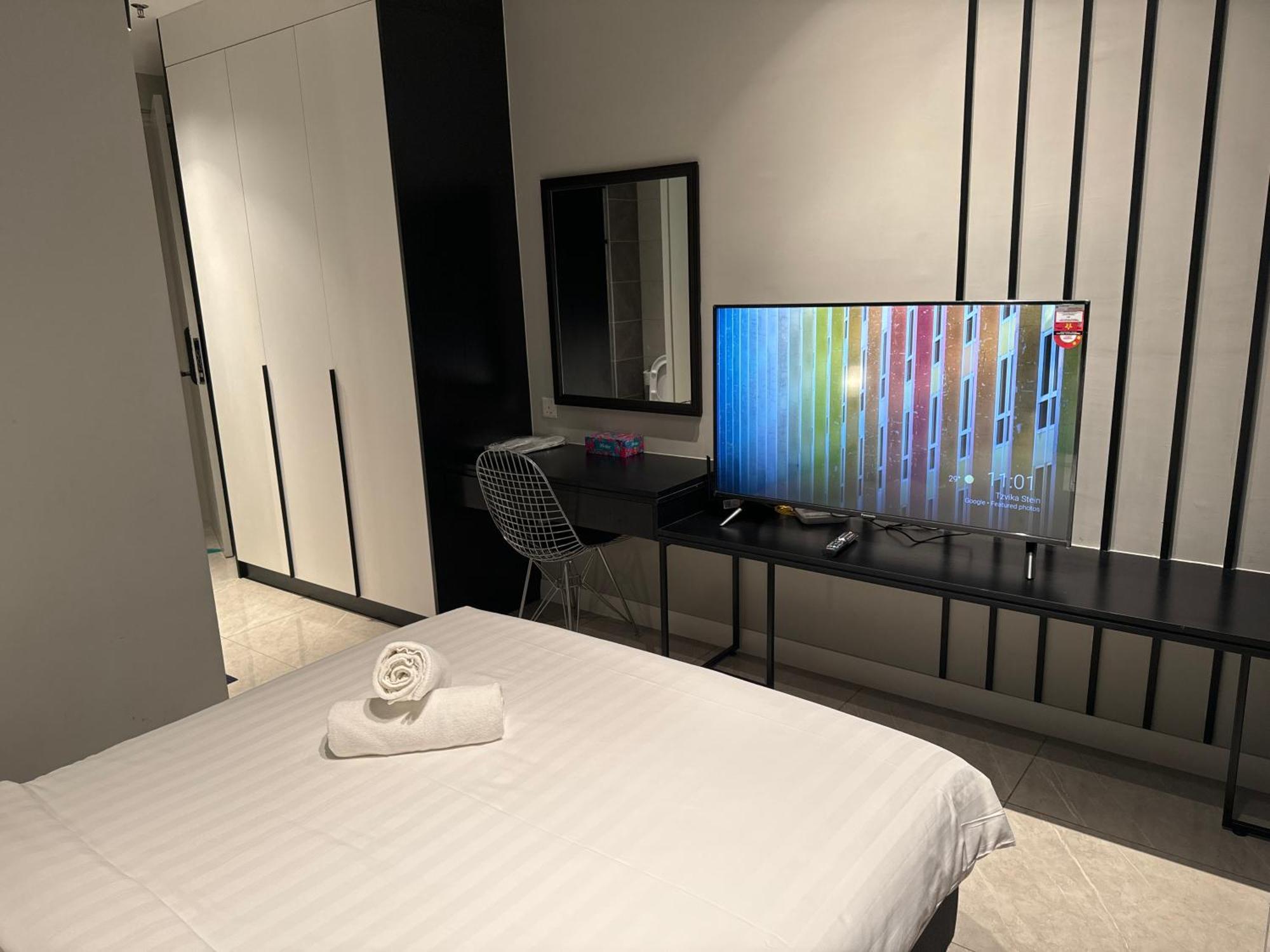 Axon Residence By Luxury Suites Куала-Лумпур Экстерьер фото