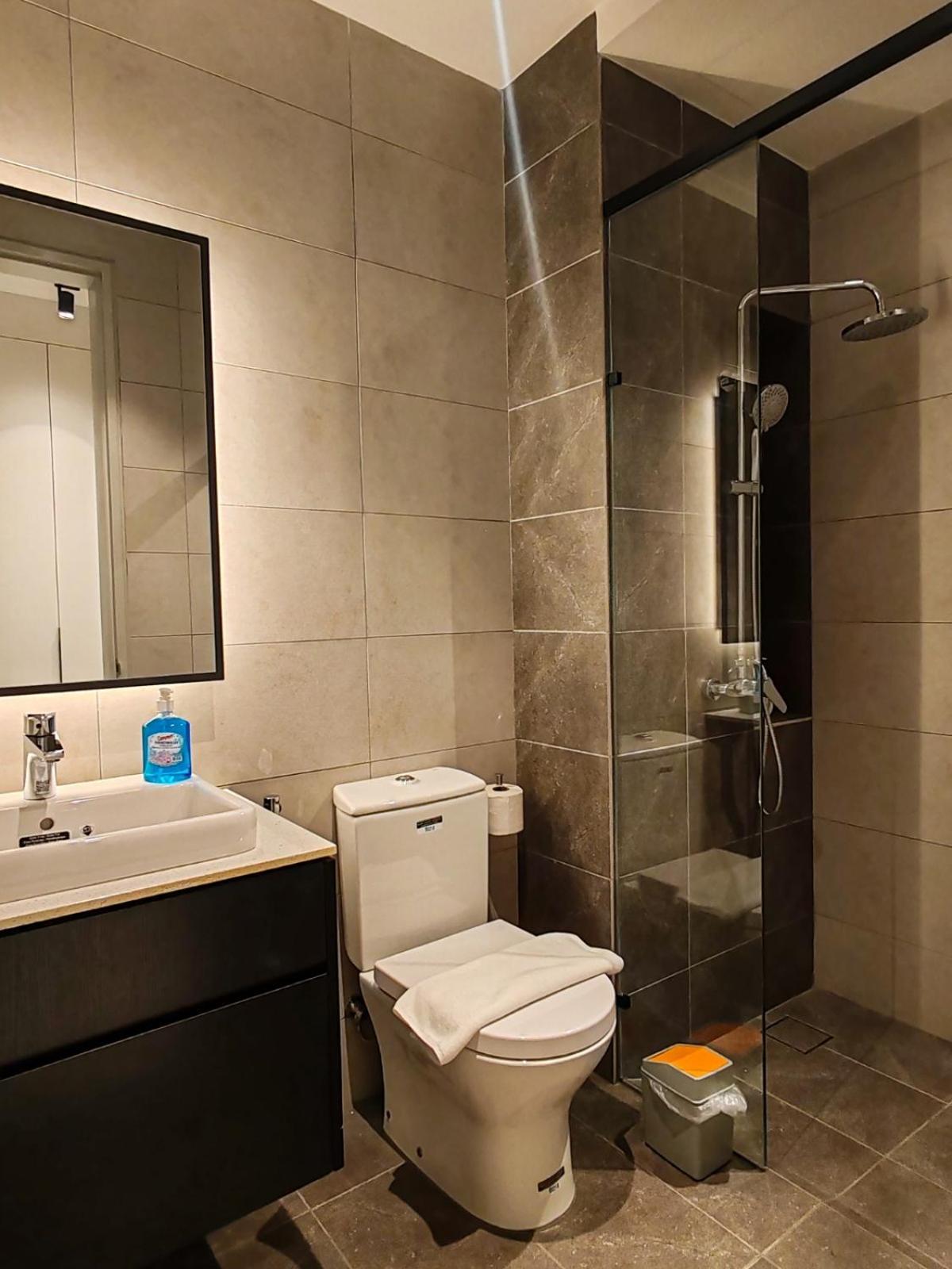 Axon Residence By Luxury Suites Куала-Лумпур Экстерьер фото