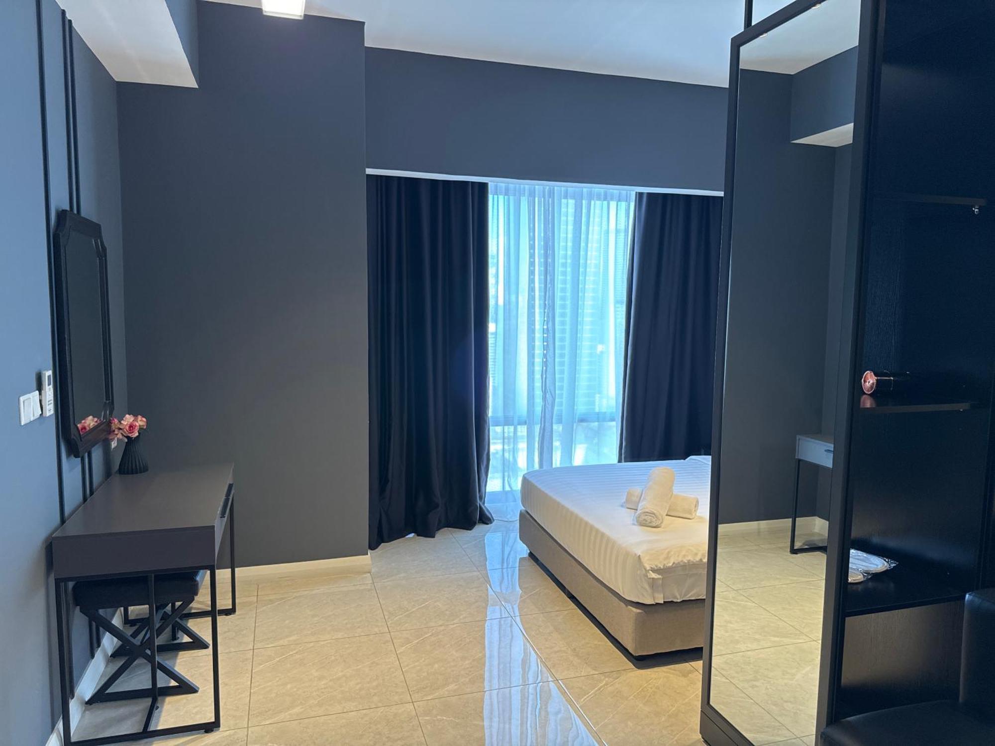 Axon Residence By Luxury Suites Куала-Лумпур Экстерьер фото