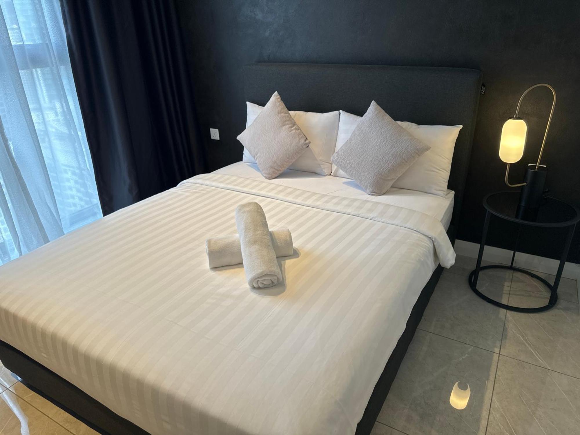 Axon Residence By Luxury Suites Куала-Лумпур Экстерьер фото